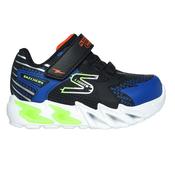 Skechers Lights Flex Glow Bolt Toddler Boys Runner