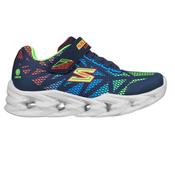 Skechers lights Vortex 2.0 Boys Runner - Navy/Multi