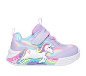 Skechers Magical Collection Unicorn Chaser Girls Runners - Lavender Multi image