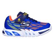 Skechers SLights Flex-Glow Elite Jr Boys Runner-Vorlo Boys Runner image