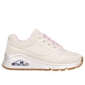 Skechers UNO Gen1-Cool Heels Girls Runner - Light Pink image