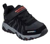 Skechers Waterproof Hydro Explorer - Boys Runner - Black/Red