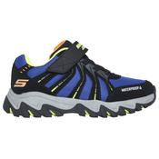 Skechers Waterproof Hydro-Scout Boys Runner - Black/Blue image