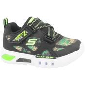 Skechers lights Mazow Boys Runner - Camouflage