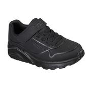 Skechers UNO Lite-Vendox Boys Runner - Black