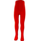 Slugs &amp; Snails Kids Tights - Firey Red image