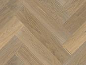 Herringbone Renaissance Oak Della Porta 120mm 13mm