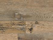 Historic Reclaimed Boston Oak Weathered Natural Oiled Plank 95mm to 125mm