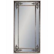 Tall Silver  Mirror