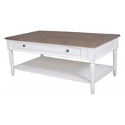 Toulouse White Coffee Table image