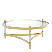 Coffee Table Trento Gold image
