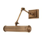 Wall Lamp Luca Small (Brass Finish)