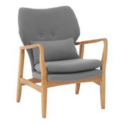 Stockholm Chair (Grey) image