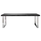 Dining Table Blackbone Silver (220cm) image