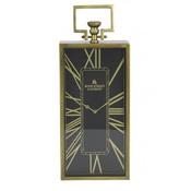 Clock London Large (antique bronze-black) image