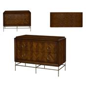 Claridge 2 Drawer Chest Cherry image