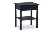 Willow Bedside Table - Blue image