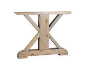 Custom Set of table legs Cross deluxe