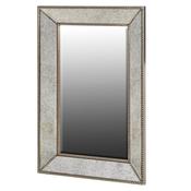 Studded aged Mirror image