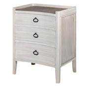 Georgian 3 Drawer Bedside Locker image