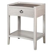 Georgian Bedside Table