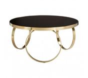 karina Large Round Coffee Table image