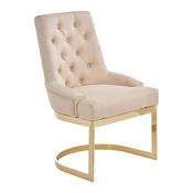 Kolten Natural Dining Chair image