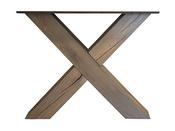 Custom Set of Table Leg's Oak