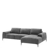 Lounge Sofa Montado - Grey