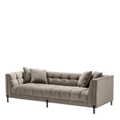 Sofa Sienna - Greige Velvet image