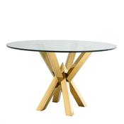 Triumph Round Dining Table -125 cm