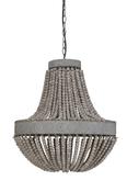 Lizzy Hanging Lamp - Old White (Ø51x63cm) image