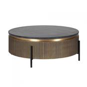 Iris Round Coffee Table - 90cm image