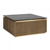 Iris Square Coffee Table -90cm x 90cm image