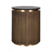 Iris End Table