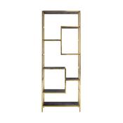Display Unit Blackbone Gold image