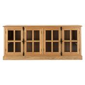 Leahy 4 Door Sideboard - Rustic image