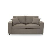 Valentia Grey Sofa (Two Seater) image