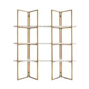 Destiny Faux Marble Display Unit image