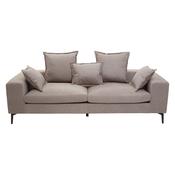 Vigor Grey Sofa (Three Seater) image