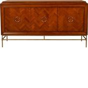 Claridge 3 Door Sideboard image