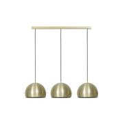 Lacey Matt Gold Hanging Lamp image