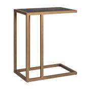 Sofa Table Blackbone Brass image