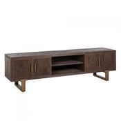 Canberra TV Unit 4 Doors - 200cm image