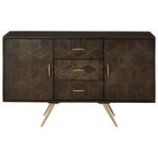 Sabor Mango Wood Sideboard image