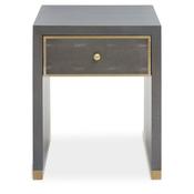 Derek 1 Drawer Side Table image
