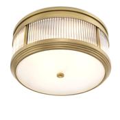 Ceiling Light Rousseau Antique Brass Finish image
