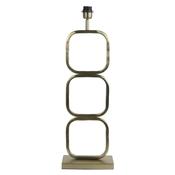 Lucille Lamp Base - Light Gold image