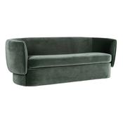 Velvet Sofa Jade - Dana image