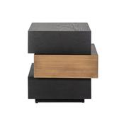 Camden Dark Oak End Table image